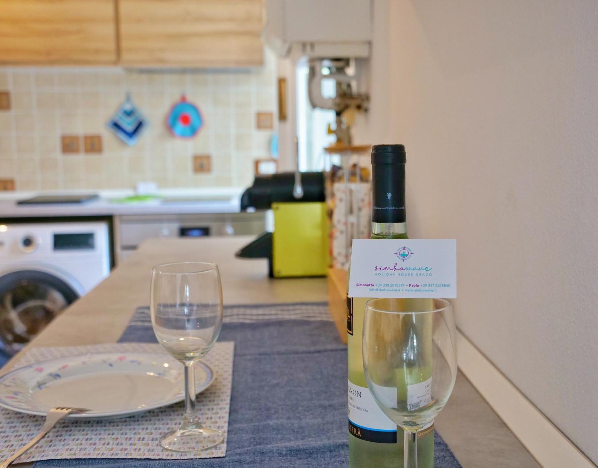 Casa Vianella - Romantico Monolocale Per Vivere Come Una Volta Grado Exterior foto