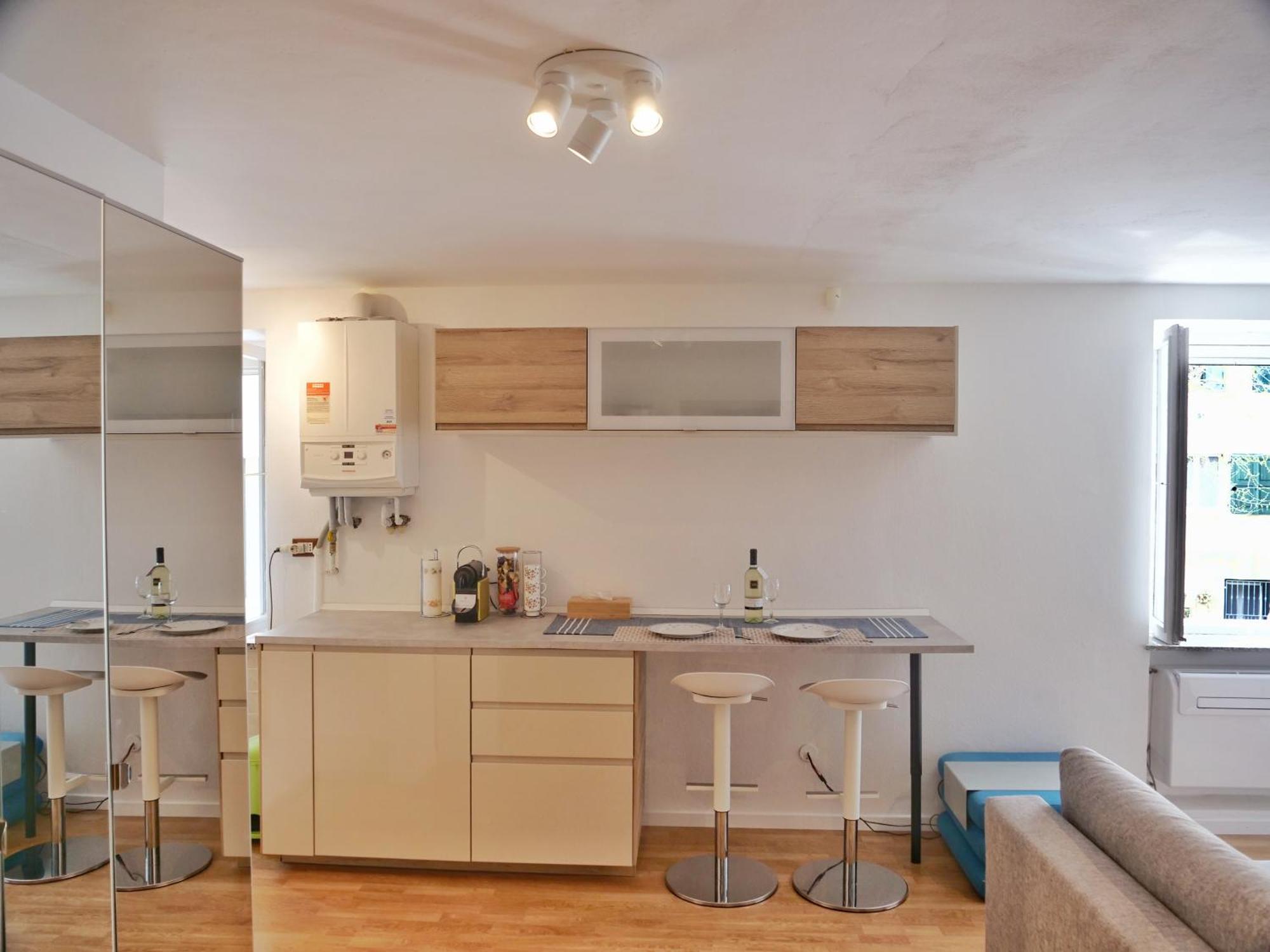 Casa Vianella - Romantico Monolocale Per Vivere Come Una Volta Grado Exterior foto
