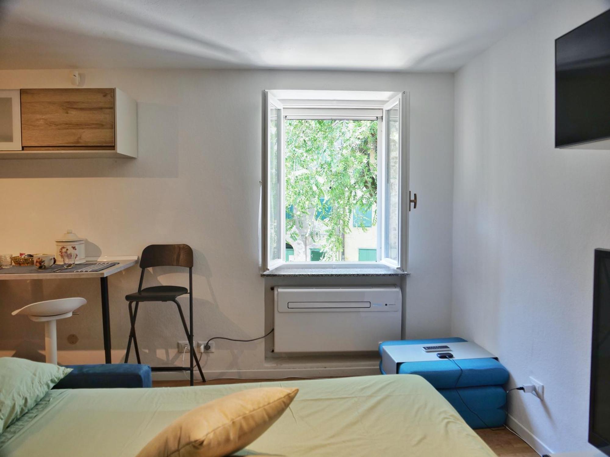 Casa Vianella - Romantico Monolocale Per Vivere Come Una Volta Grado Exterior foto