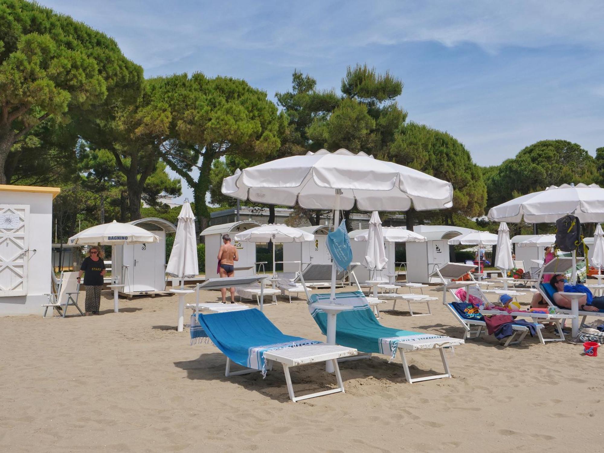 Casa Vianella - Romantico Monolocale Per Vivere Come Una Volta Grado Exterior foto