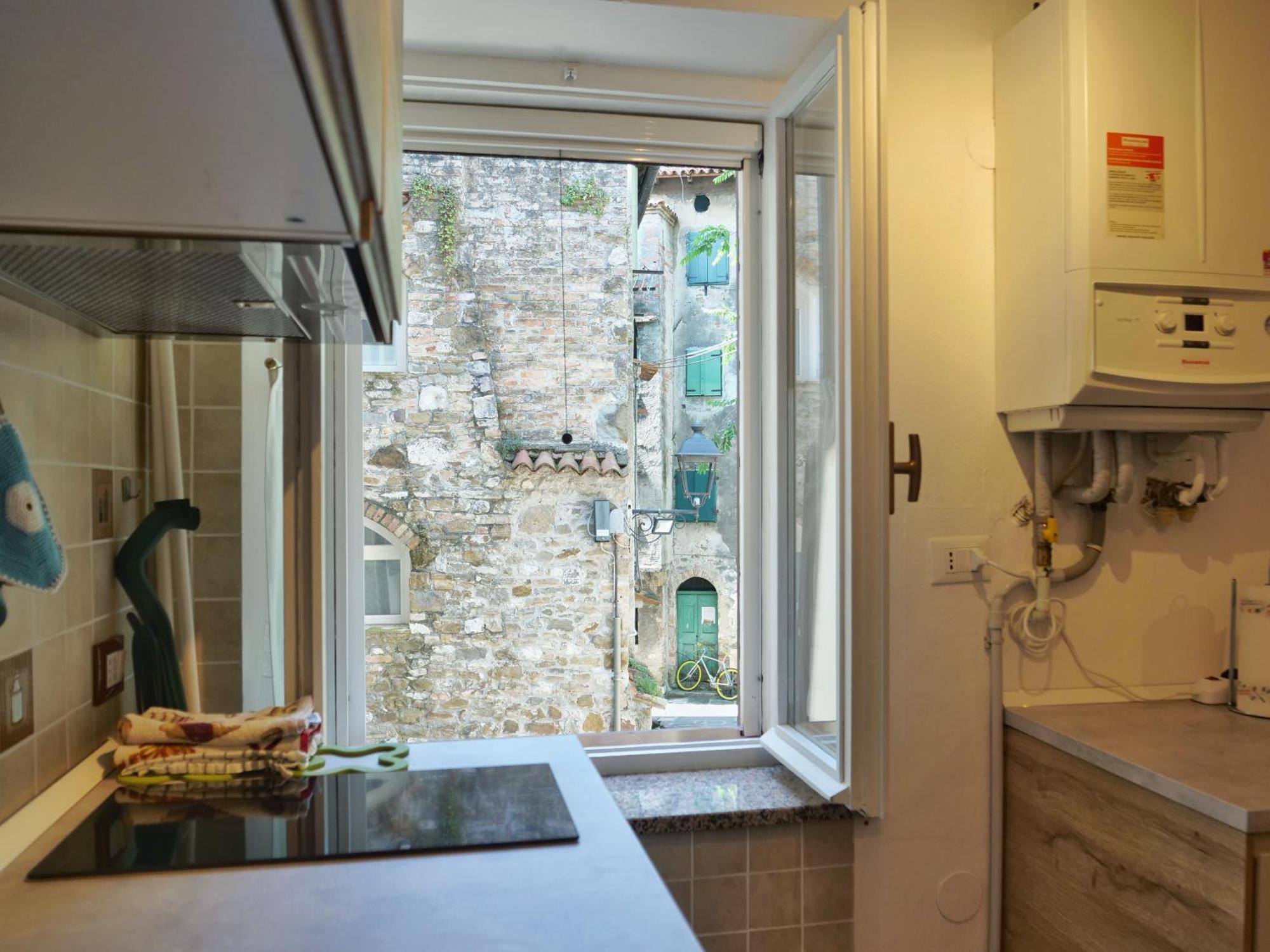Casa Vianella - Romantico Monolocale Per Vivere Come Una Volta Grado Exterior foto