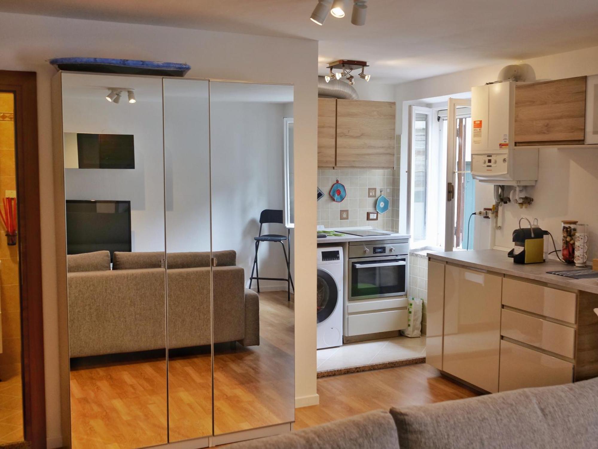 Casa Vianella - Romantico Monolocale Per Vivere Come Una Volta Grado Exterior foto