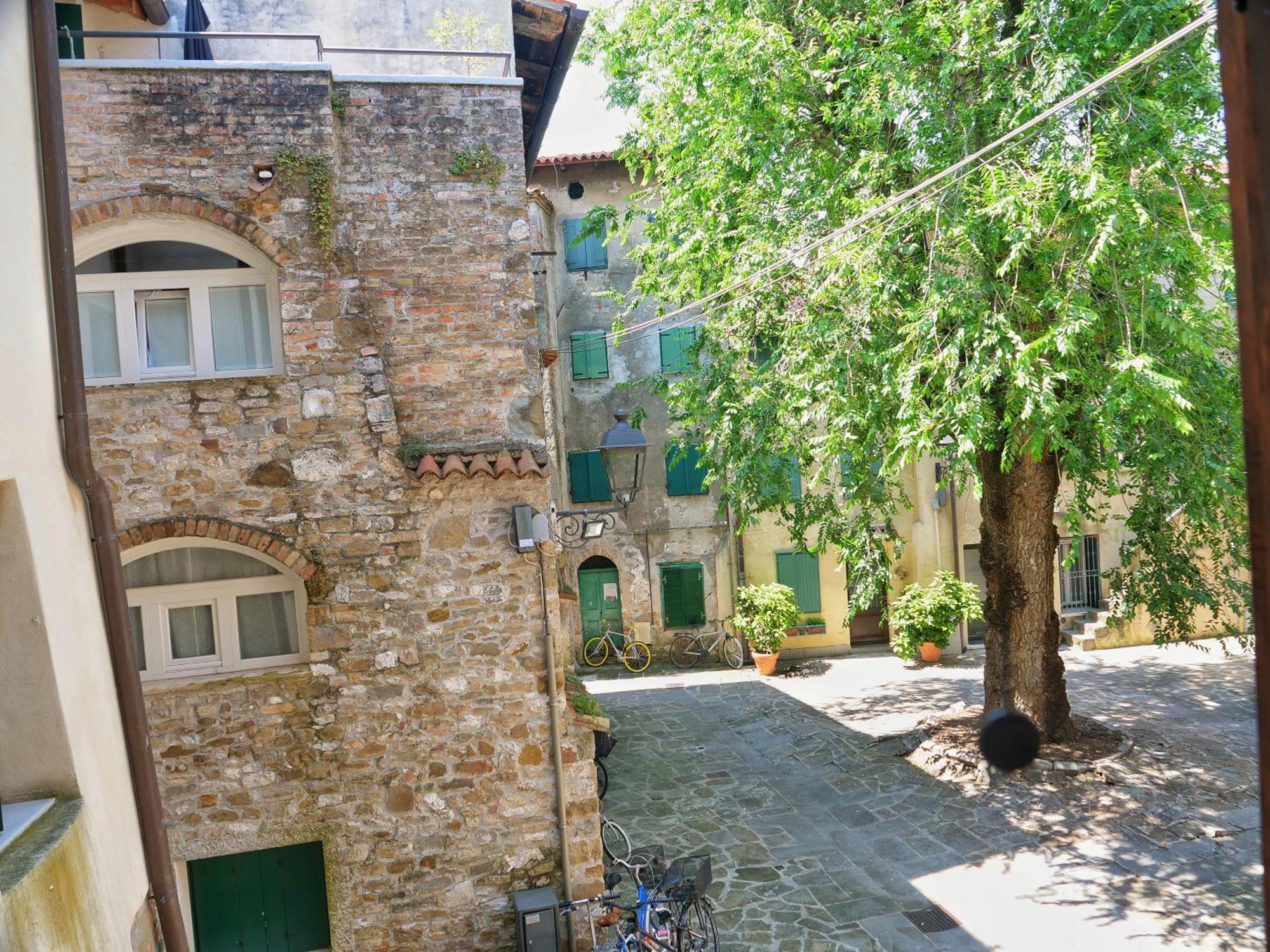 Casa Vianella - Romantico Monolocale Per Vivere Come Una Volta Grado Exterior foto